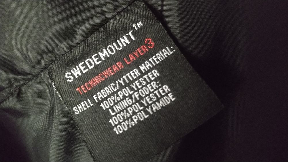 Куртка Swedemount
