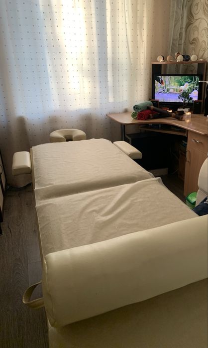 Массажист. Кривой Рог