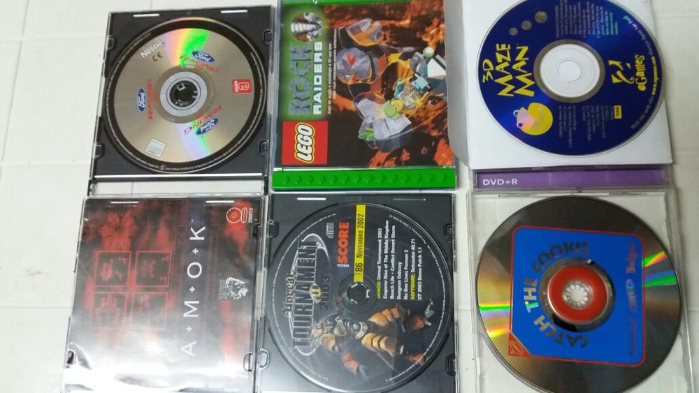 Jogos para computador