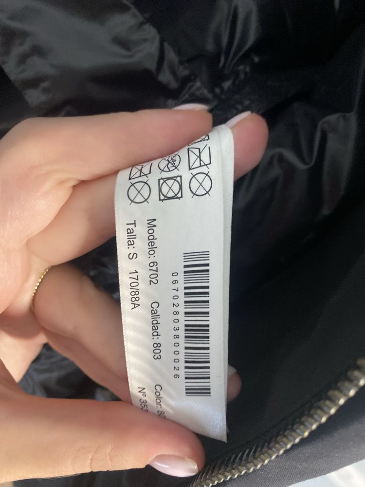 Massimo dutti плащ S