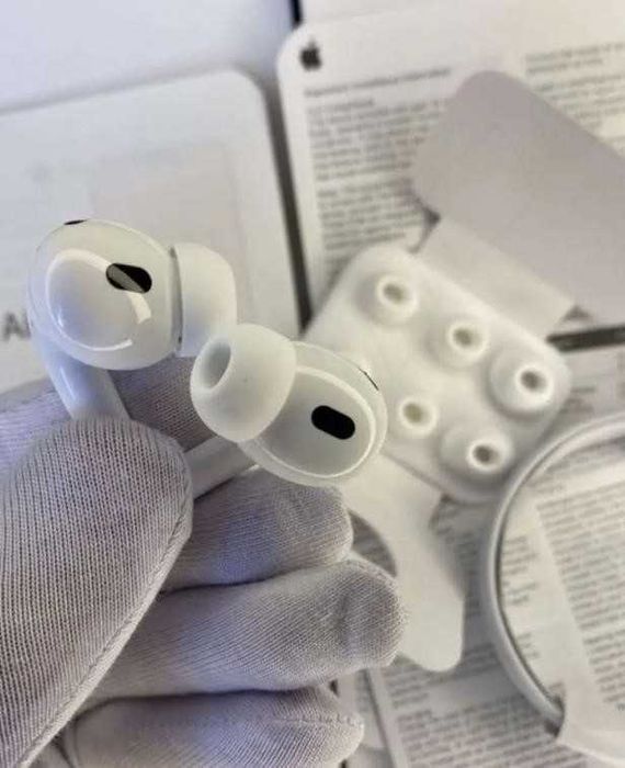 Навушники Топової якості аірподс pro В2 1в1