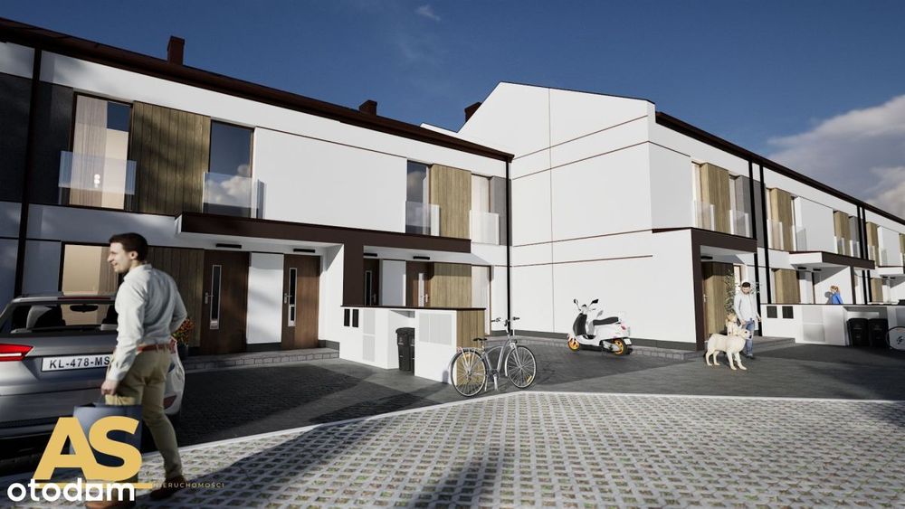 Ascana Park II Apartament z ogródkiem