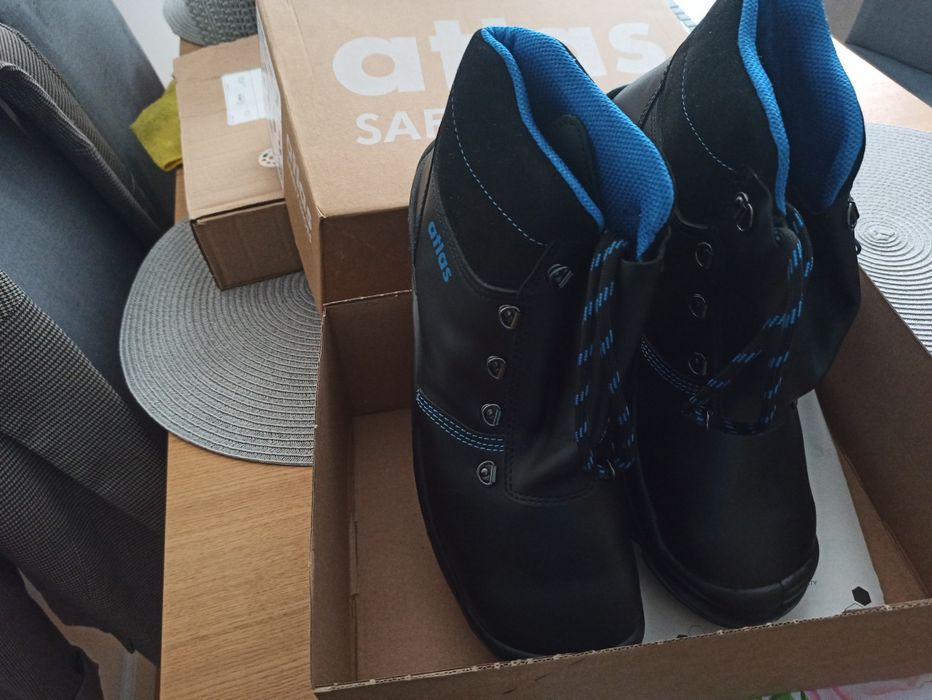 Buty robocze Atlas ab505