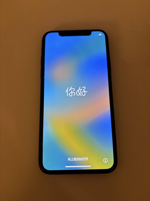 iPhone X 64 GB - Preto