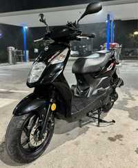 Sym ORBIT II 50cc