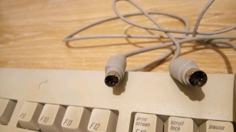 Клавиатура Apple macintosh ретро клавиатура с мышкой макинтош эпл Mac