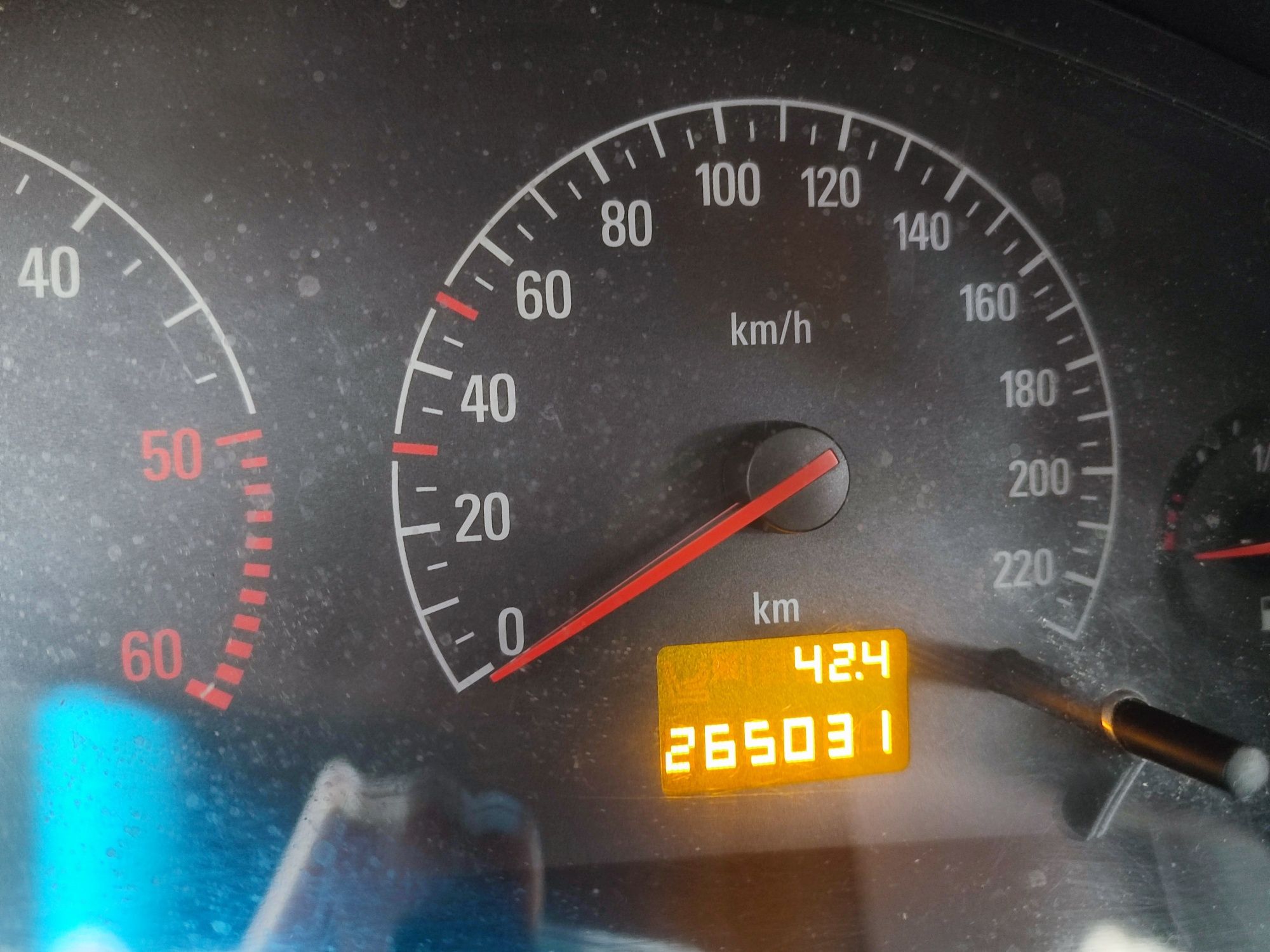 Opel Vectra C 2.0 dti