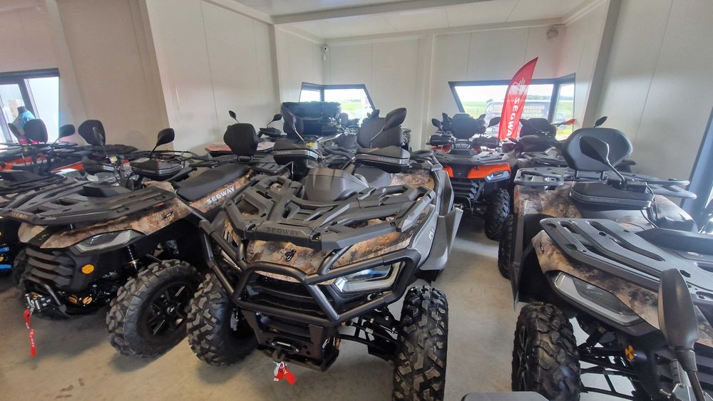 Segway AT 10 W AT 6 L Limited Segway AT5 S At5 L Quad ATV Snarler Kayo