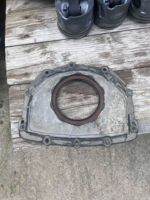 OM 642 падон двигуна