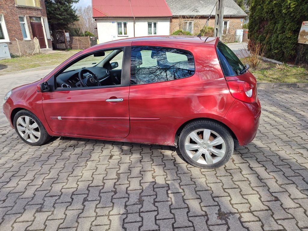 Renault Clio 1.5dci Extreme