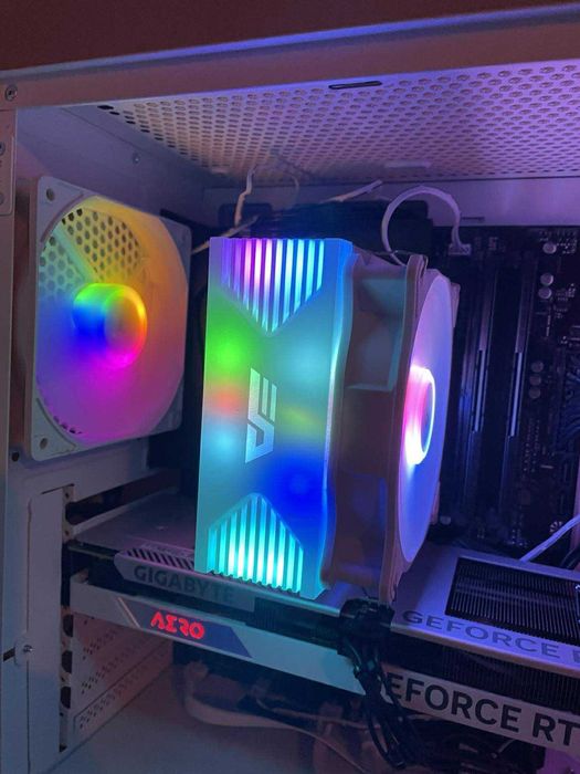 Komputer RTX 4060 RYZEN 5 5600X