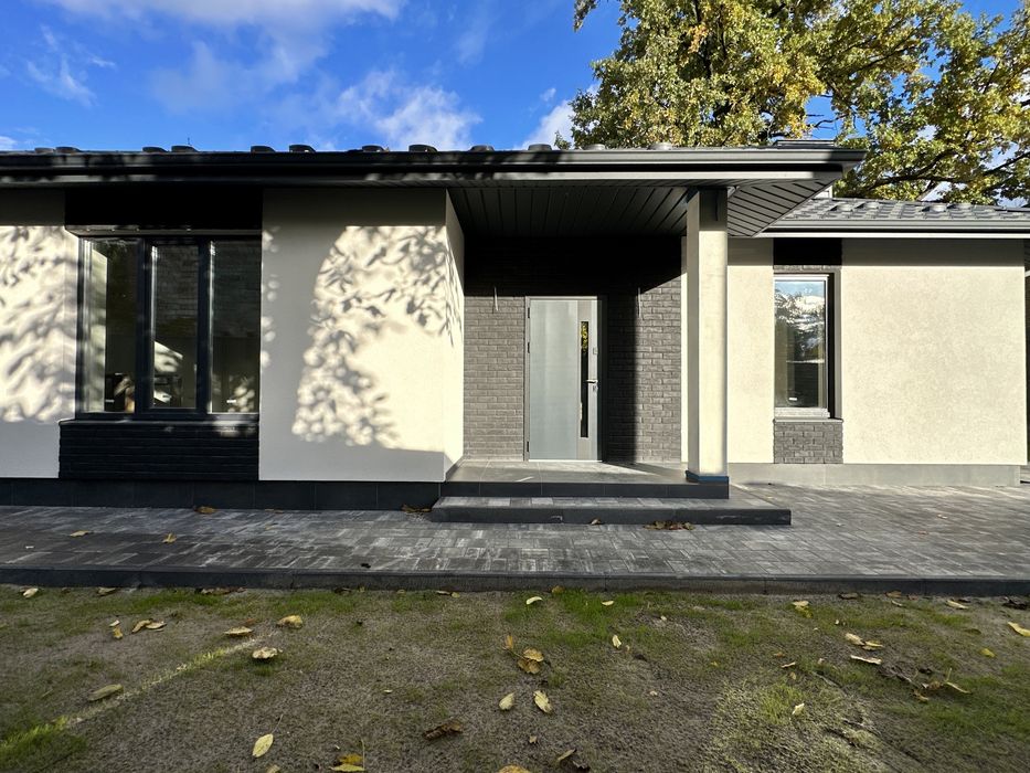 Будинок у лісовій Бучі. 145 000 $ неподалік парку Бучанського