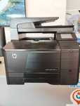 HP LaserJet Pro 200 Color MFP M276n – Multifuncional a cores