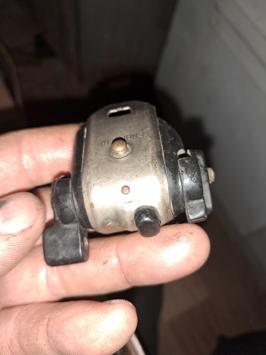 Komar Condor Stacyjka komar