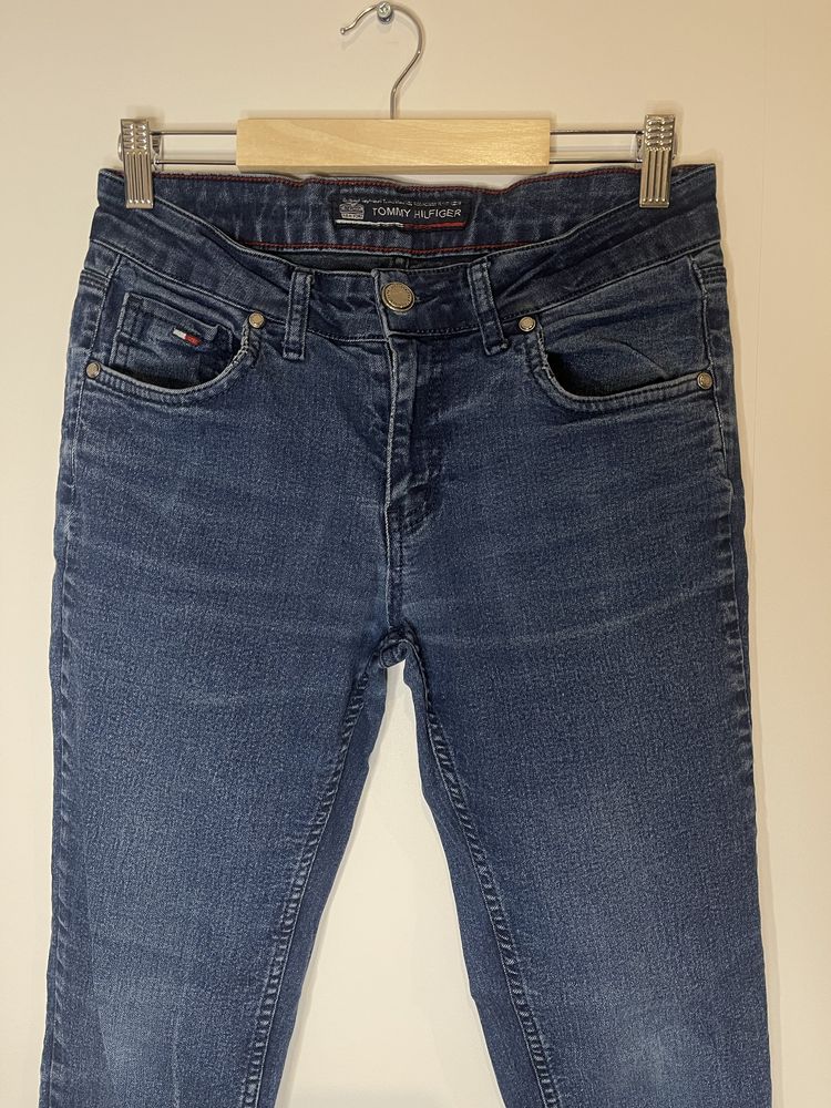 Jeansy Tommy Hilfiger