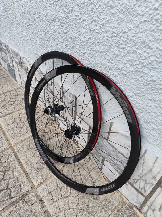 Rodas de estrada vision 35
