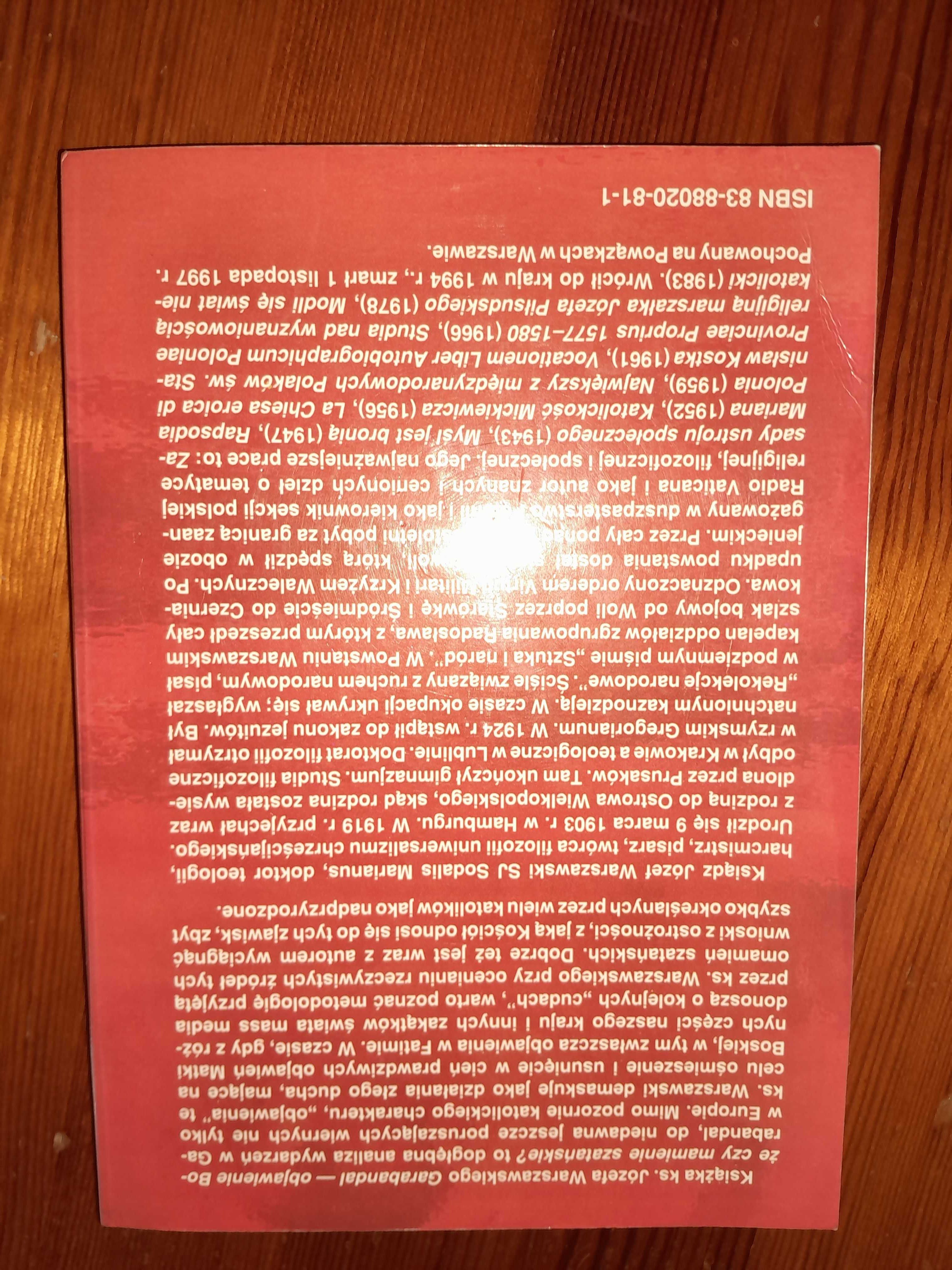 Garabandal Objawienie Boże czy szatańskie? Ostoja Warszawski