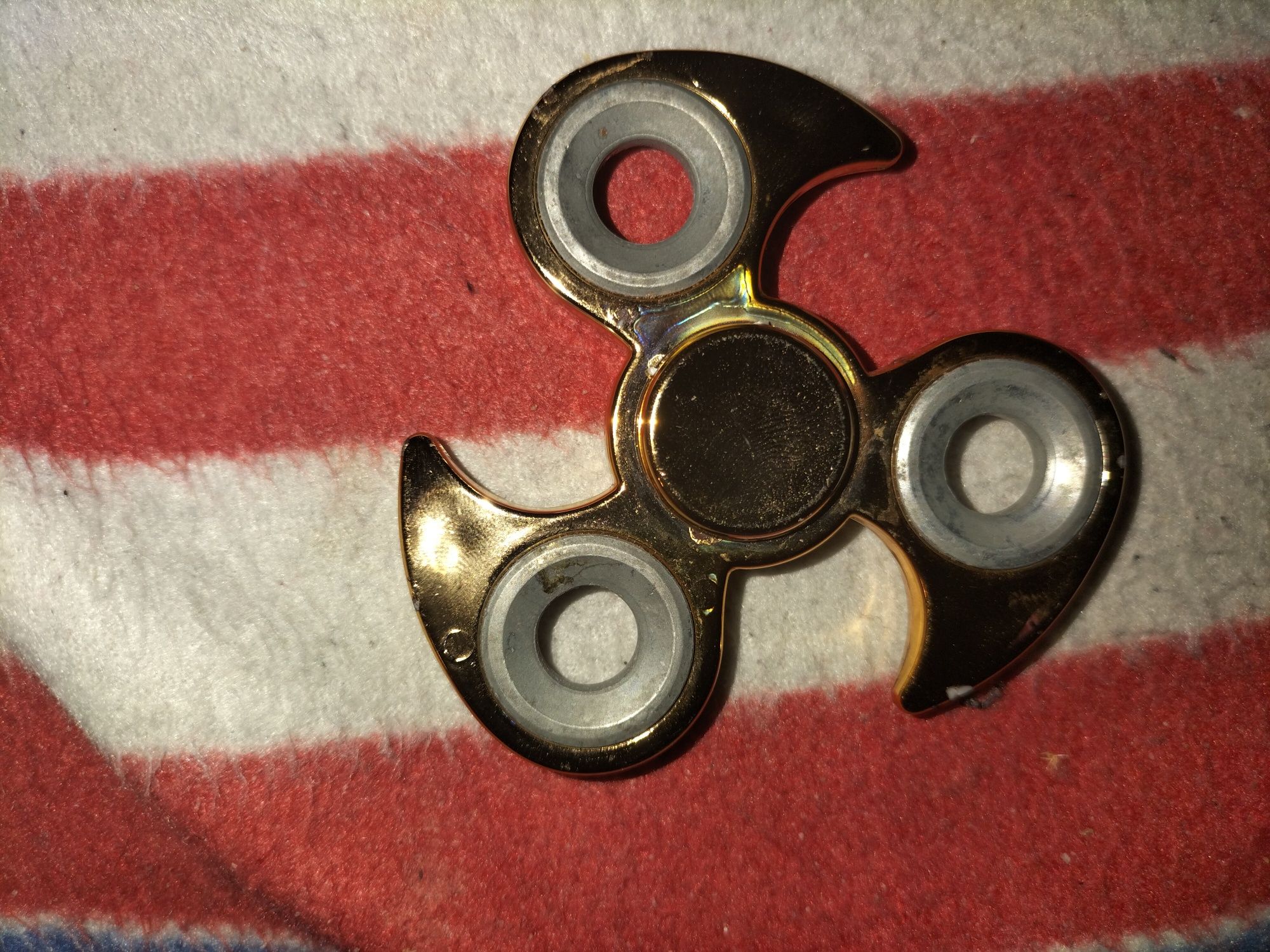 Spinner -zabawka