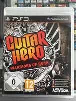 Playstation 3 - Guitar Hero Warriors Of Rock - Sklep - Wolumen