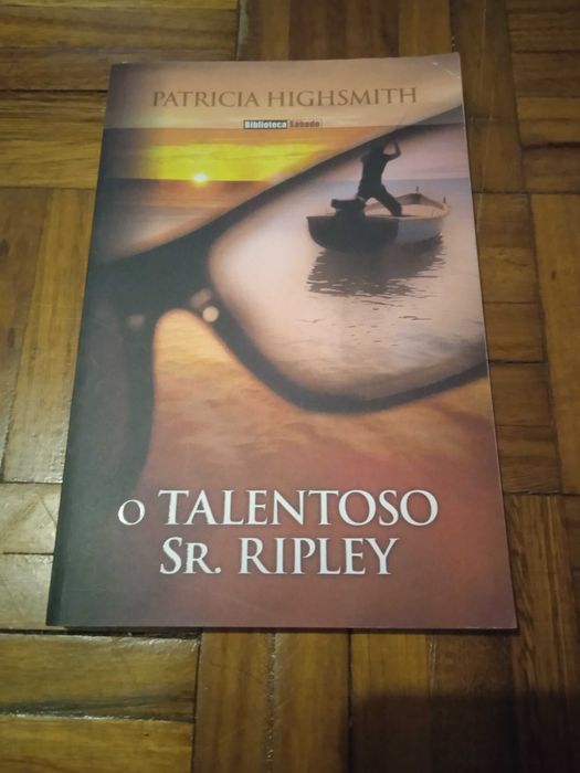 O Talentoso Mr. Ripley - Patricia Highsmith