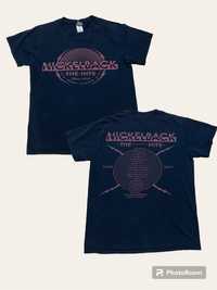 tour merch 2013 nickelback koszulka M gildan
