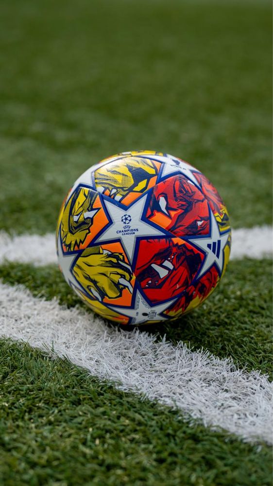 Футбольний мʼяч ADIDAS Champions League