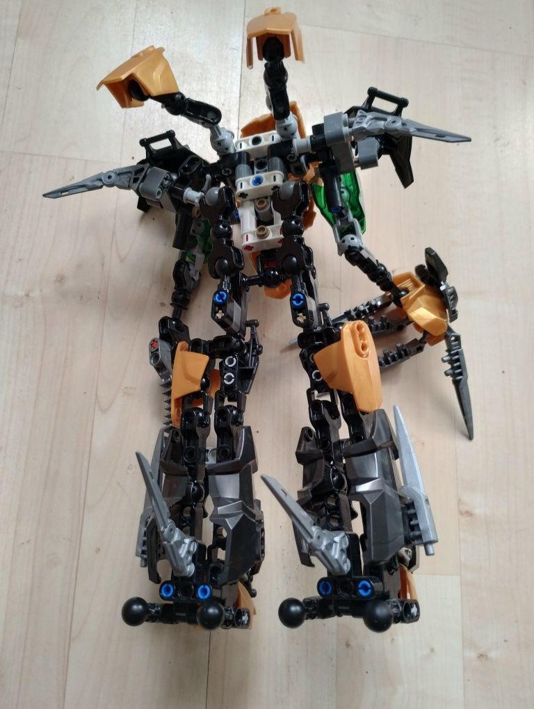 LEGO Hero Factory 2282 Rocka Xl