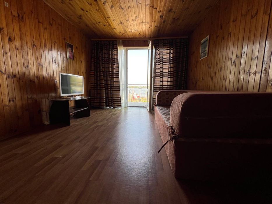 Продам дом с баней и  пирсом в с.Разумовка