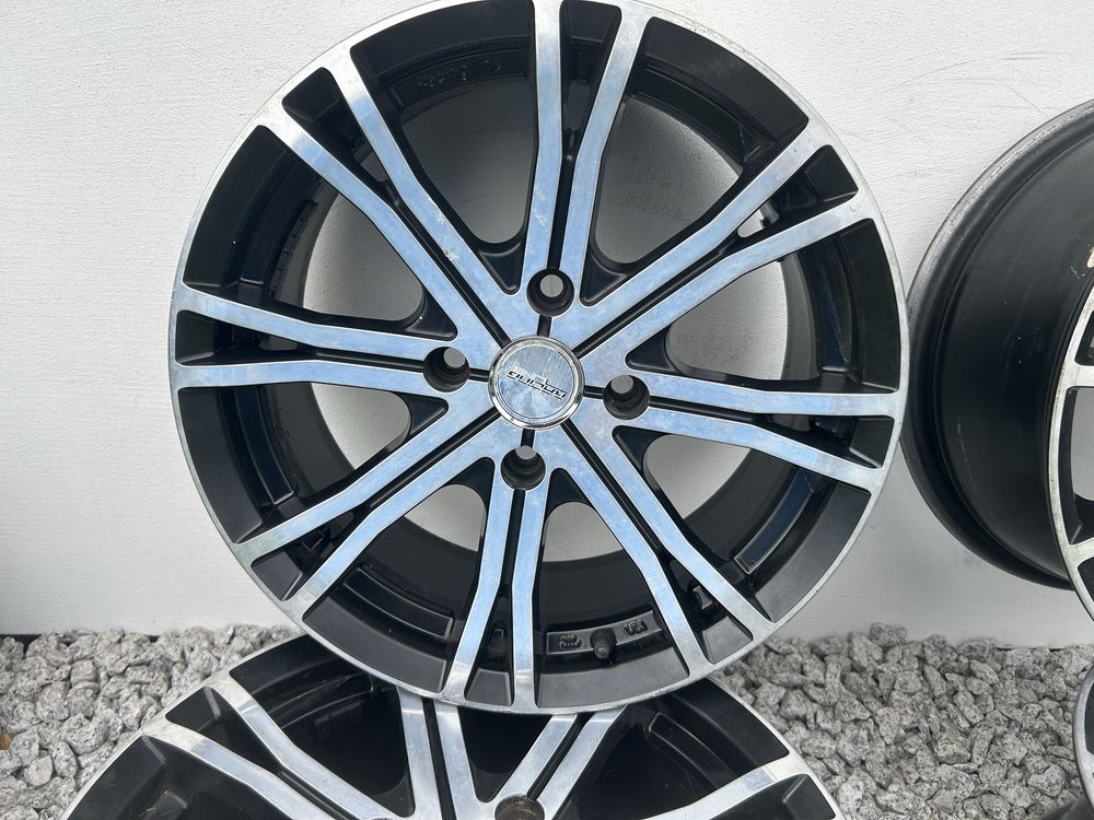 Alufelgi felgi 4x114.3 R16 ET35 Racing line