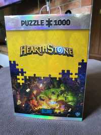 Puzzle 1000 Hearthstone