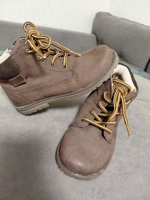 Брендові дитячі ботінки