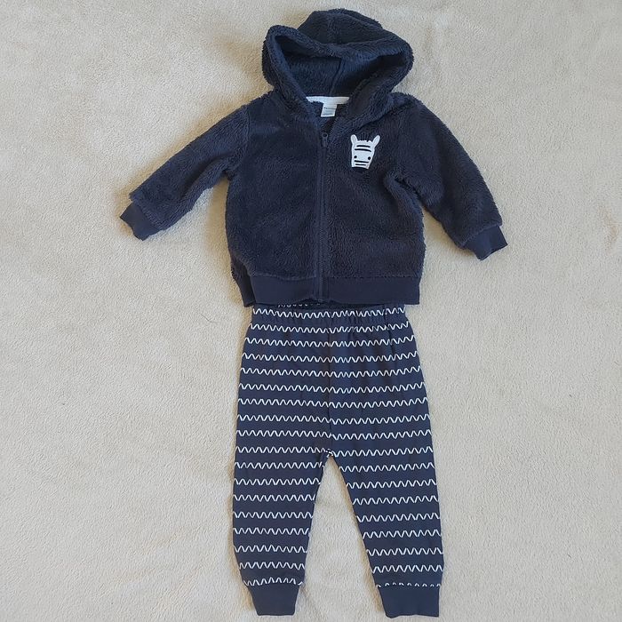 Komplet bluza i spodnie