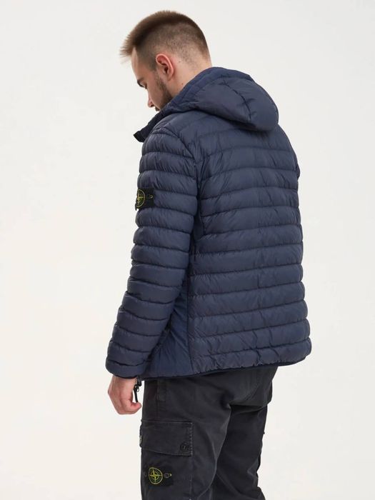 Микропуховик Stone Island