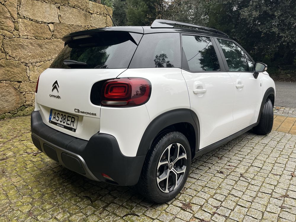 Citroen C3 Aircross C-Series 2022 NACIONAL