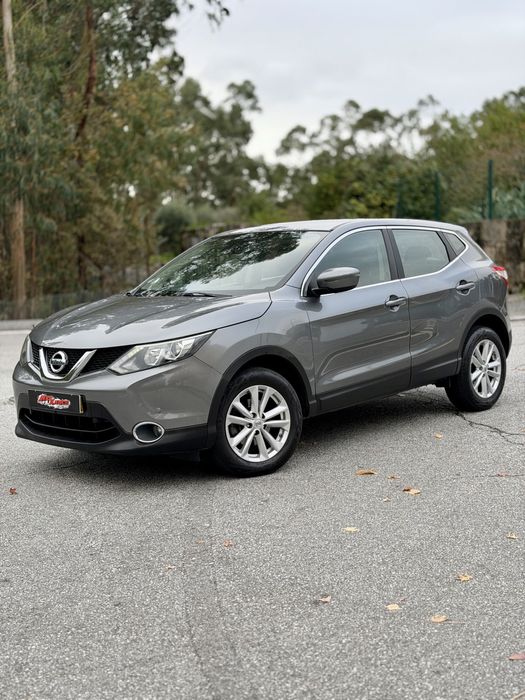 NISSAN Qasqai 1.5 D