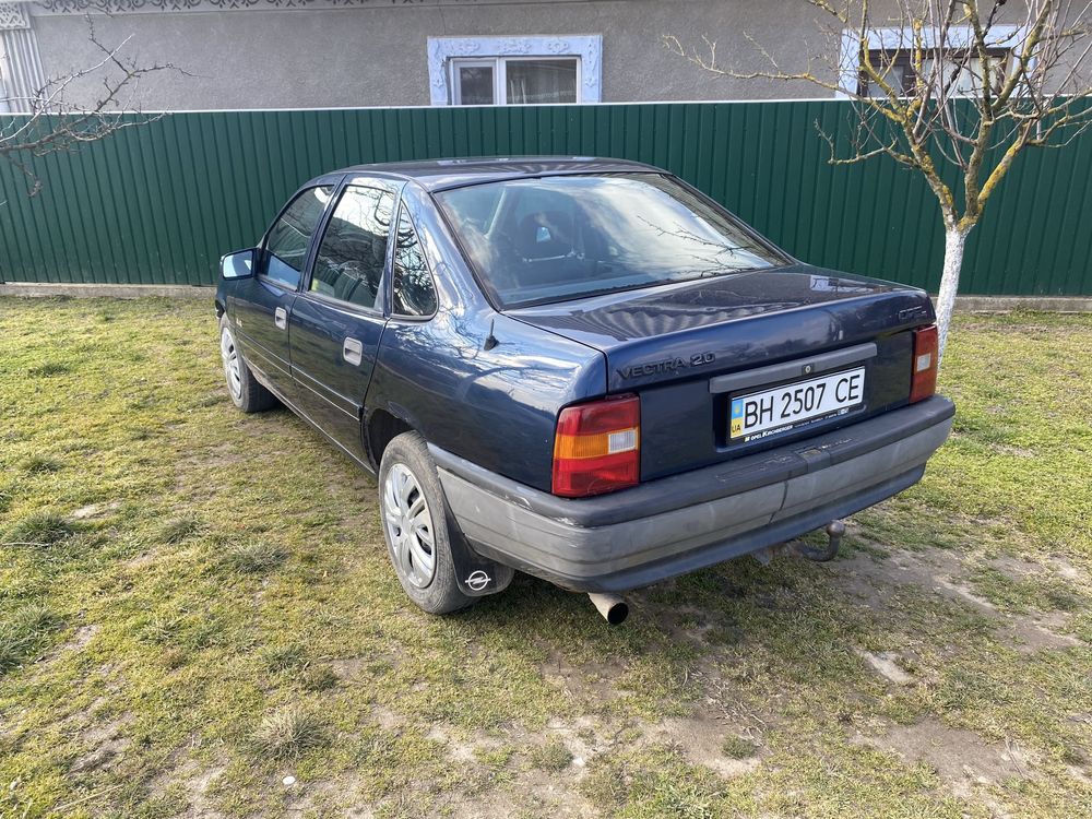 Продам Opel вектра