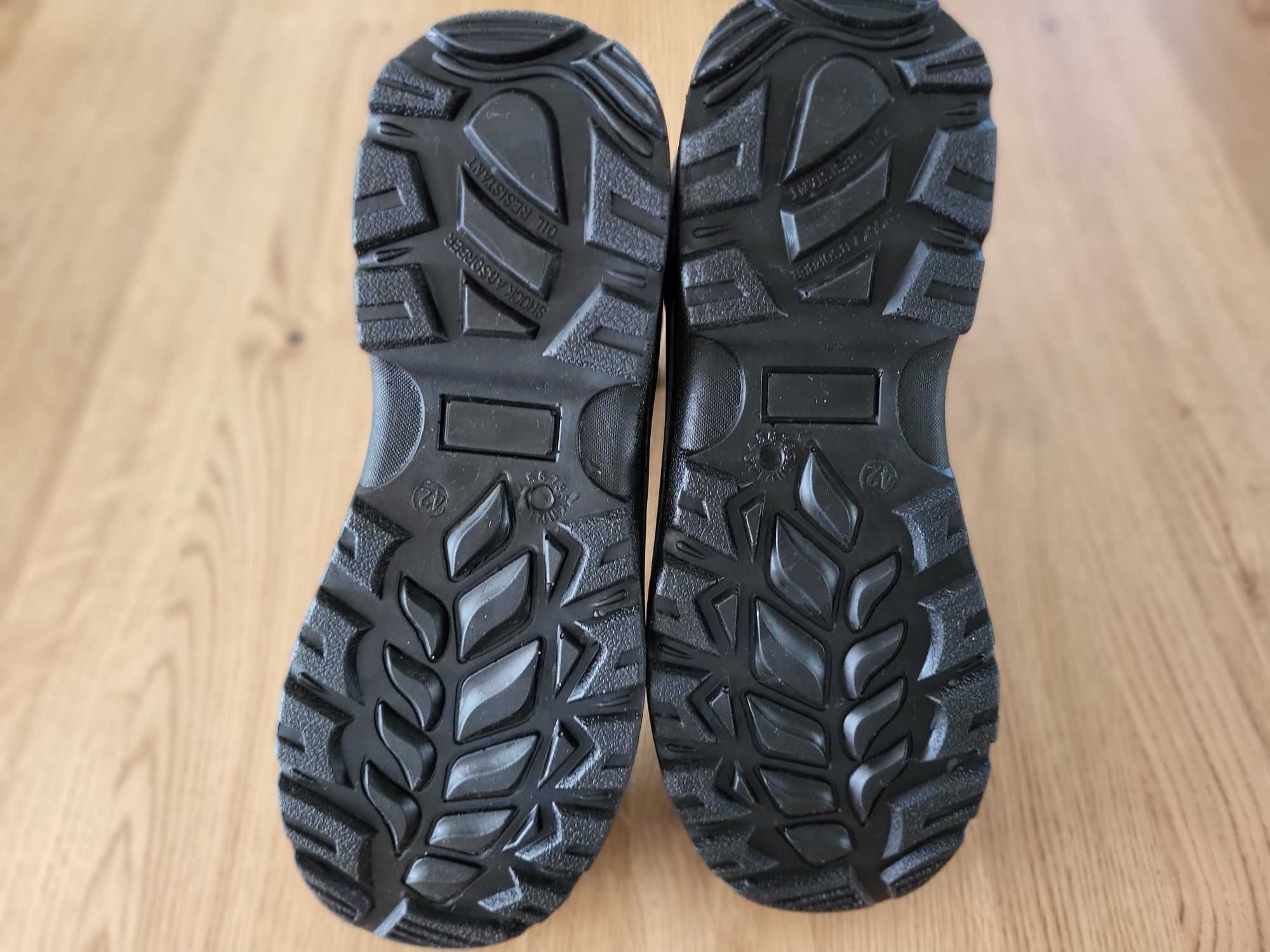 Buty robocze  firmy Vortex SI SCR rozmiar 42 nowe