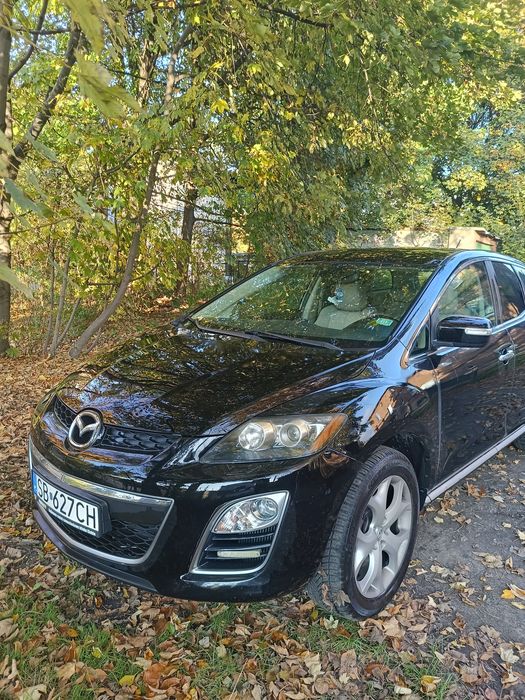 Mazda CX-7 2.2 diesel