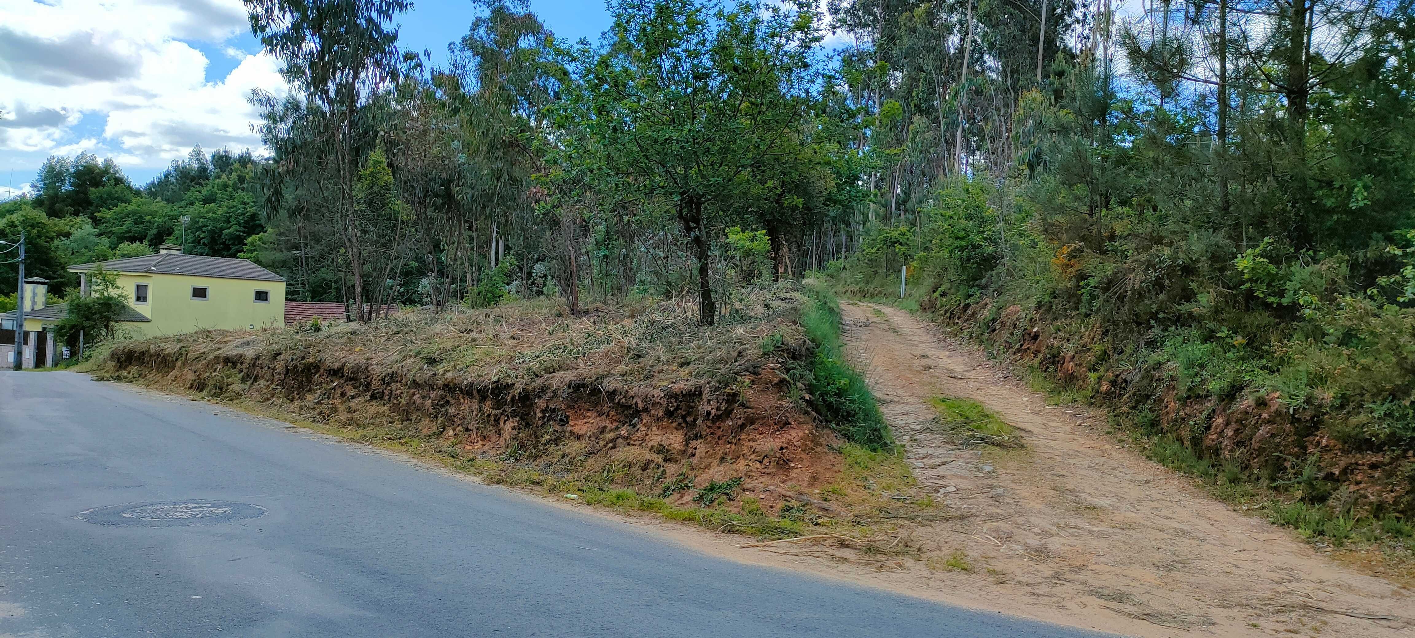 Terreno para construção 2.600 m2