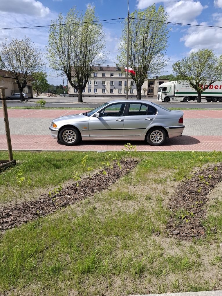 Bmw e46 320i R6 150km LPG