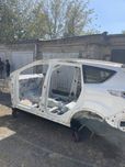 Куга 2017года кузов с техпаспортом Киев