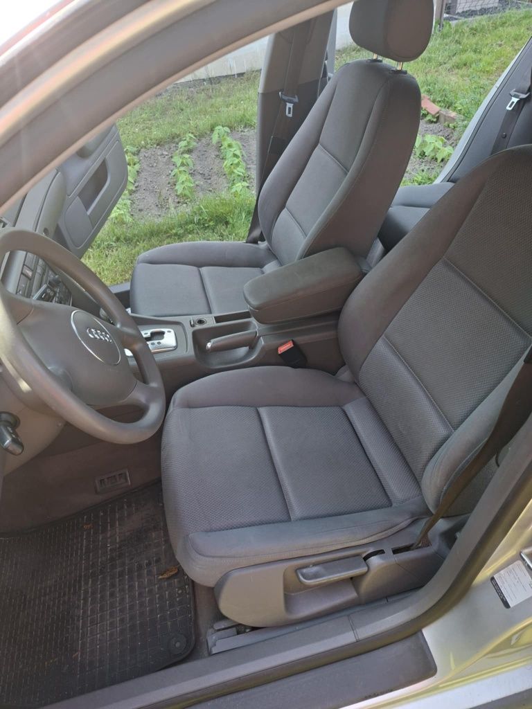 Audi a4b6 1.8t BFB 163KM