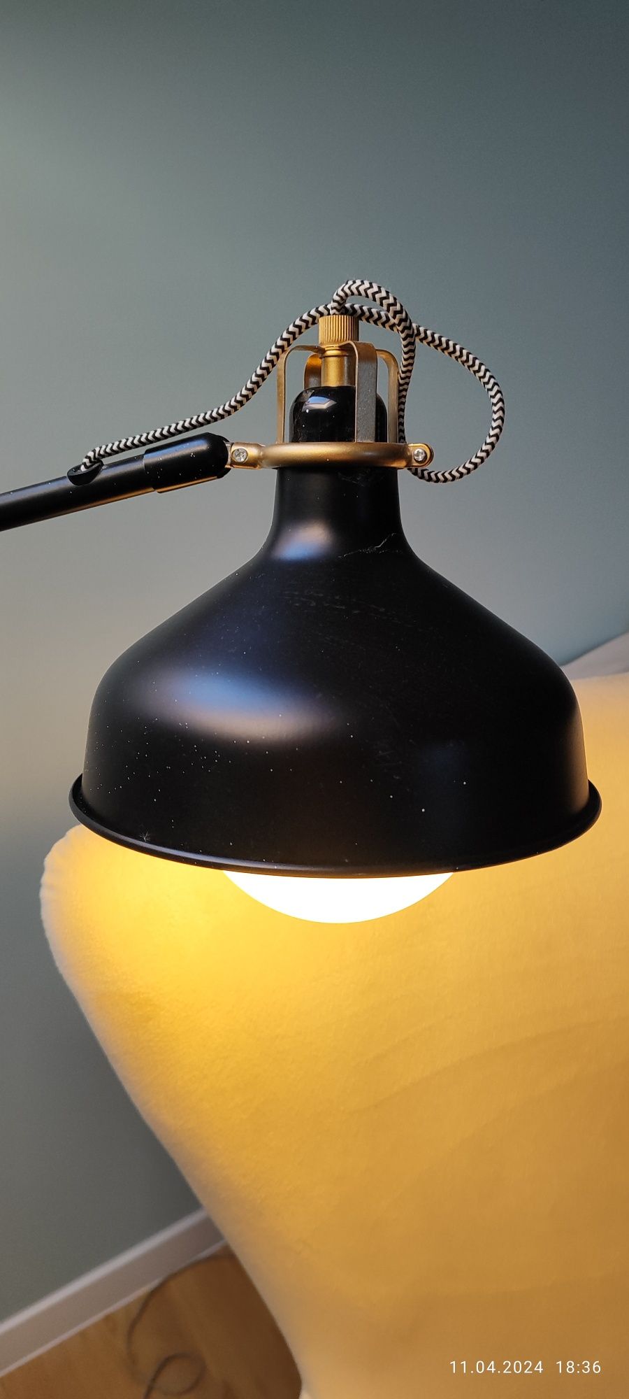 Lampa podłogowa Ikea Ranarp