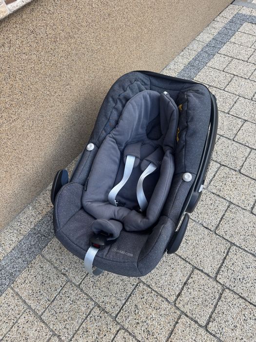 Fotelik nośidełko maxi cosi plus baza