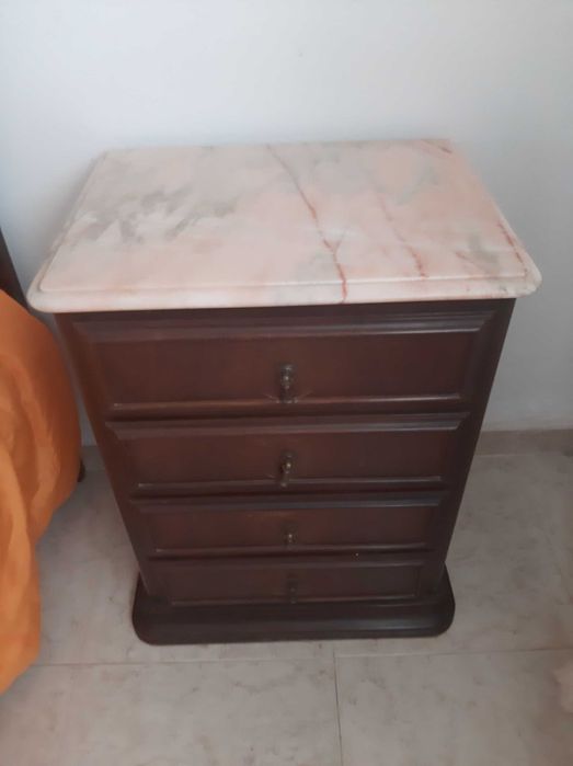 Mobília de quarto completa – alta qualidade, excelente estado!