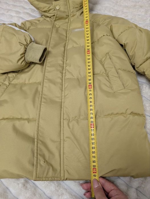 Куртка бомбер для дівчинки 128