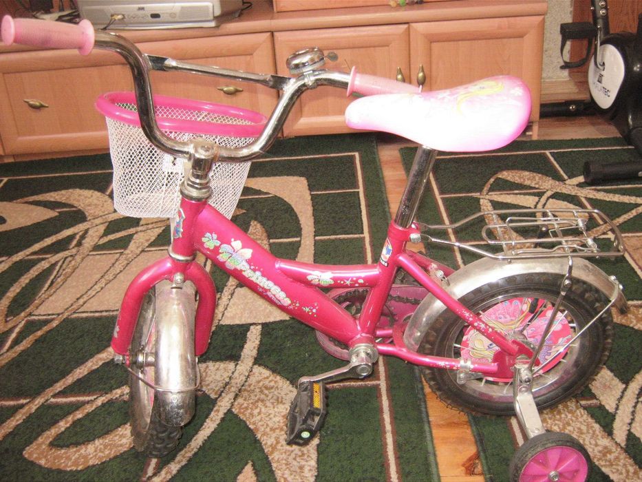 Продам  дитячий  велосипед.