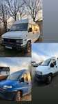 Розборка Fiat Ducato Запчастини Фиат Дукато разборка 2.5 TDI 2.3 JTD
