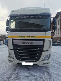 DAF SPECJALNY pomoc drogowa