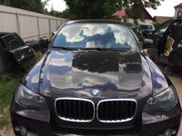 BMW X5 X6 E70 E71 7 E65 5 E60 Касета Радиаторов Установочная панель